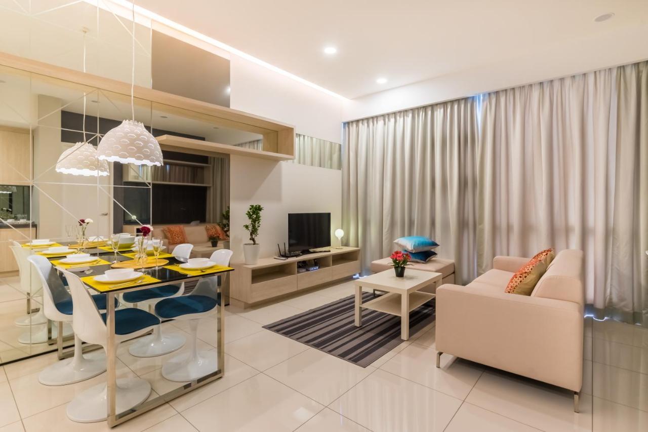 קואלה לומפור The Robertson By Joseph'S Suites מראה חיצוני תמונה