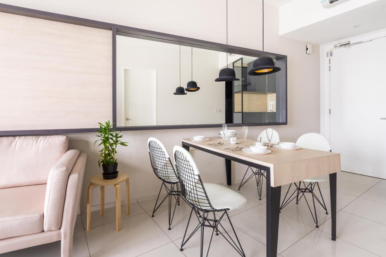 קואלה לומפור The Robertson By Joseph'S Suites מראה חיצוני תמונה