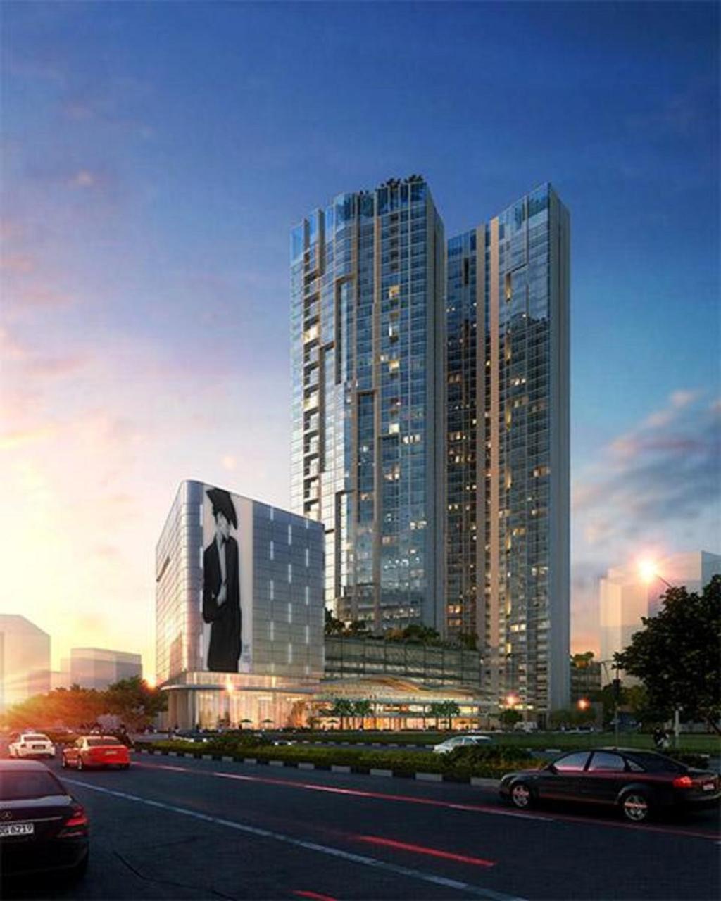 קואלה לומפור The Robertson By Joseph'S Suites מראה חיצוני תמונה
