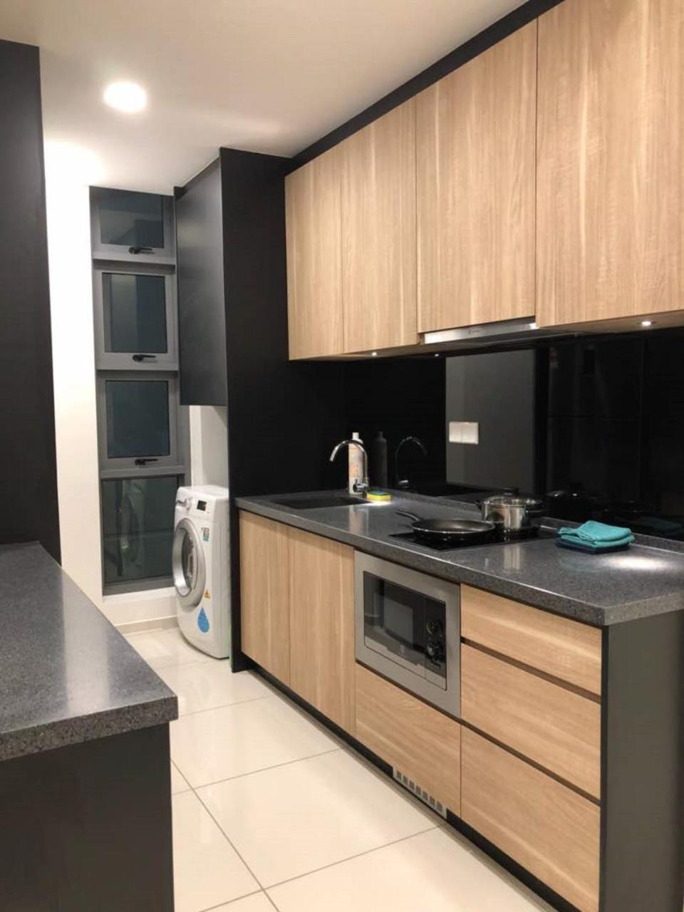 קואלה לומפור The Robertson By Joseph'S Suites מראה חיצוני תמונה