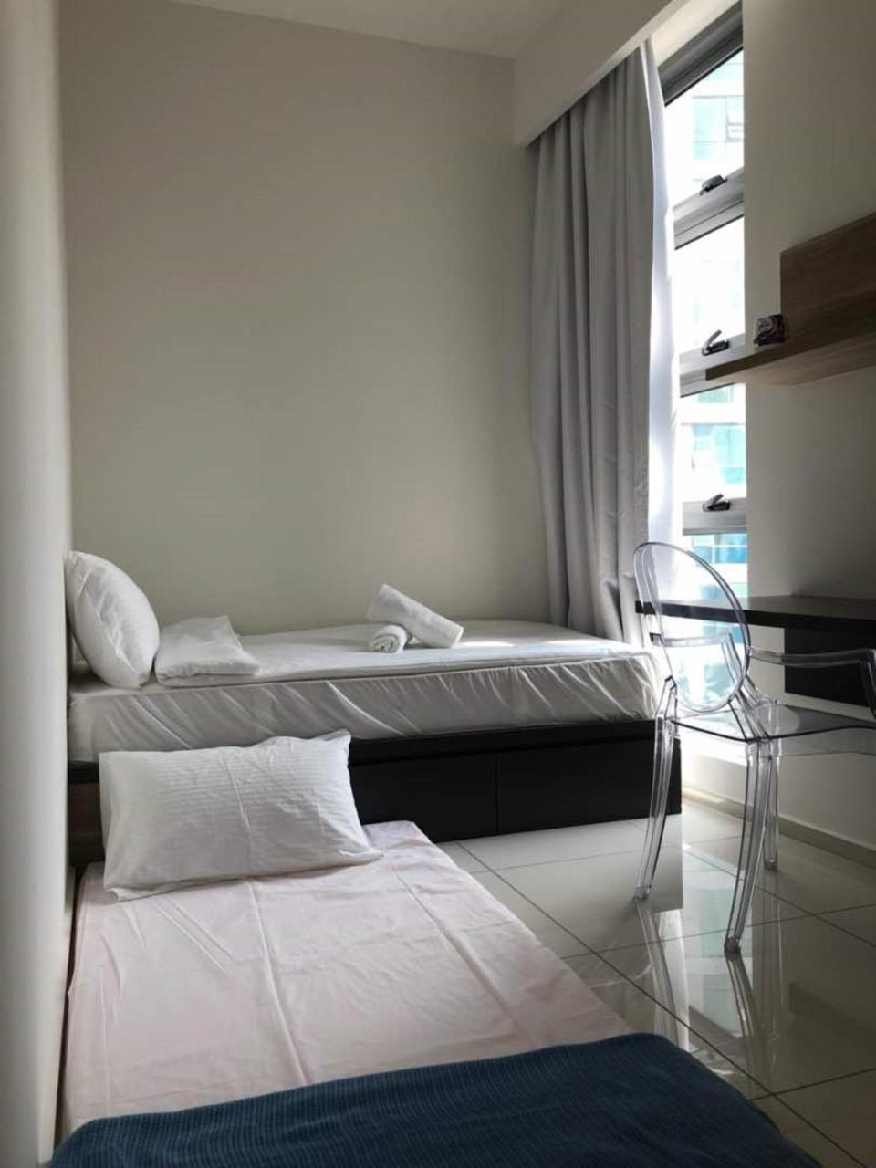 קואלה לומפור The Robertson By Joseph'S Suites מראה חיצוני תמונה