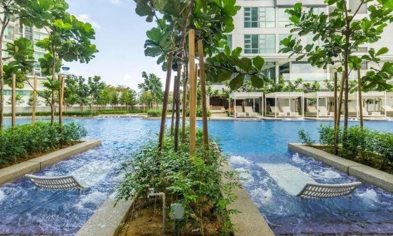 קואלה לומפור The Robertson By Joseph'S Suites מראה חיצוני תמונה