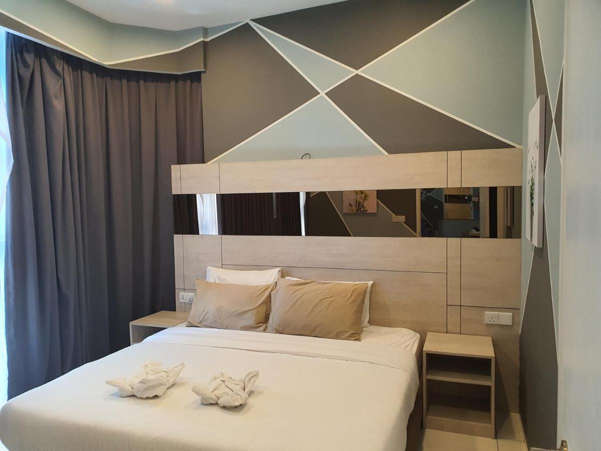 קואלה לומפור The Robertson By Joseph'S Suites מראה חיצוני תמונה