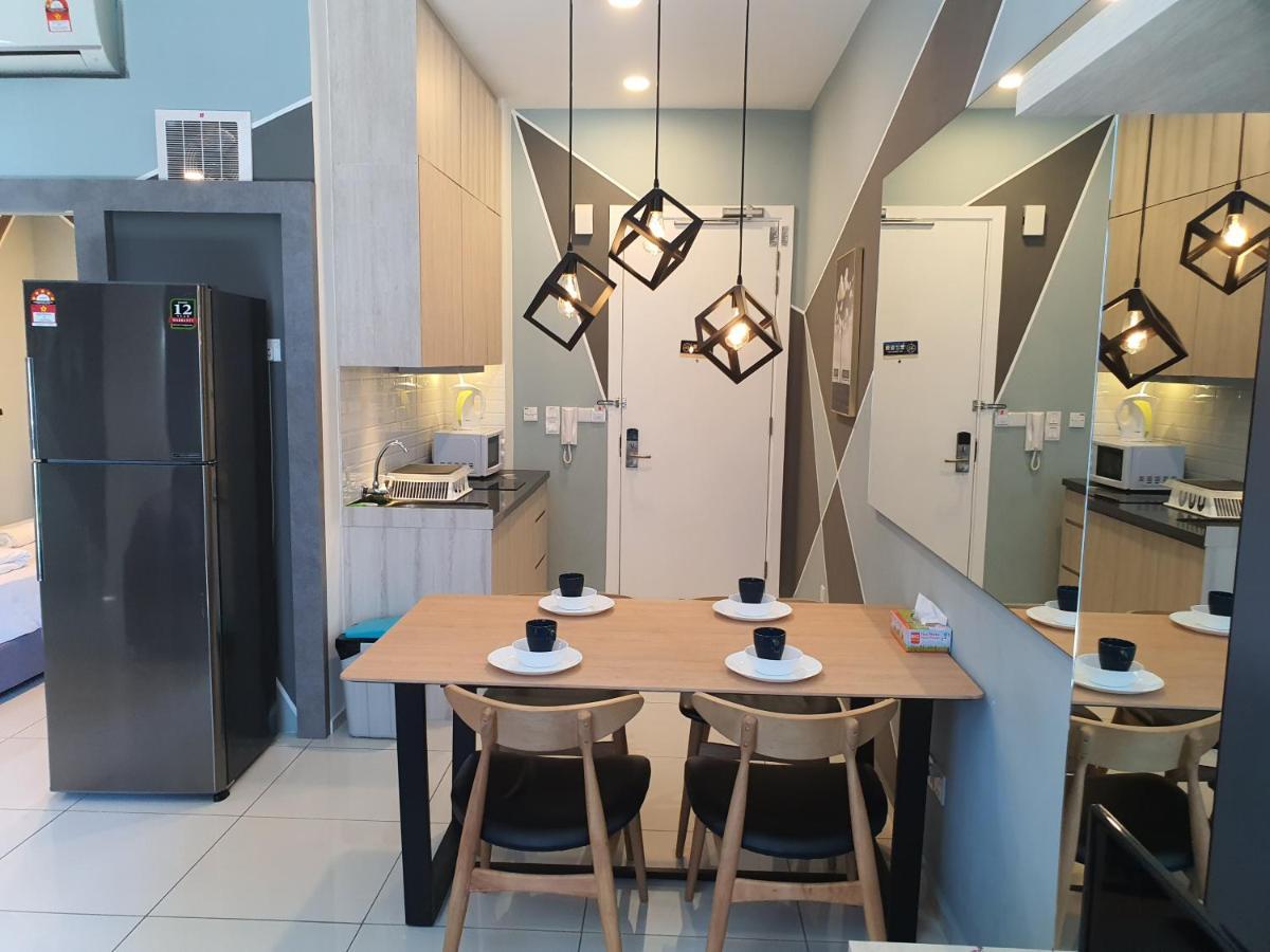 קואלה לומפור The Robertson By Joseph'S Suites מראה חיצוני תמונה